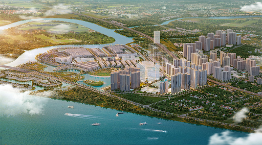 Vinhomes Cần Giờ