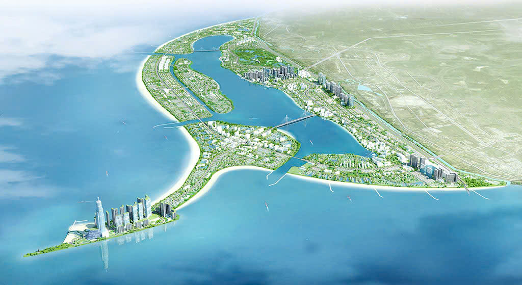 Tổng quát Vinhomes Green Paradise