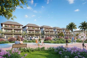 Nhà phố liền kề Vinhomes Green Paradise