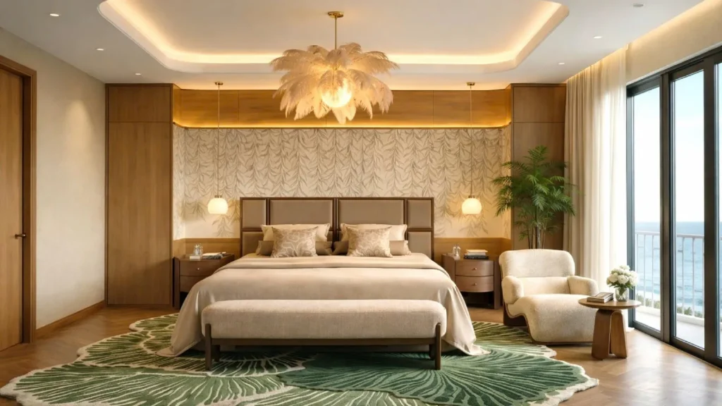 Nội thất biệt thự mẫu Vinhomes Green Paradise