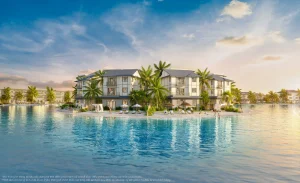 Phân khu The Green Bay - Vịnh Ngọc Vinhomes Cần Giờ