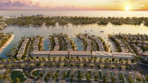 Phân khu The Haven Bay - Vịnh Tiên Vinhomes Cần Giờ