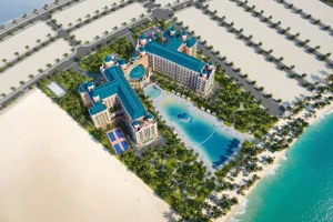 Quần thể vui chơi giải trí Vinhomes Green Paradise